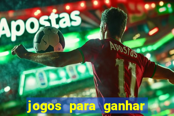 jogos para ganhar dinheiro de verdade direto no pix